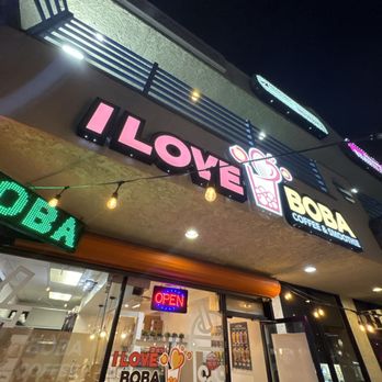 I Love Boba - I love boba!!! - Coffee & Tea Near Me - Los Angeles, California I Love Boba - I love boba!!! - Coffee & Tea Near Me - Los Angeles, California