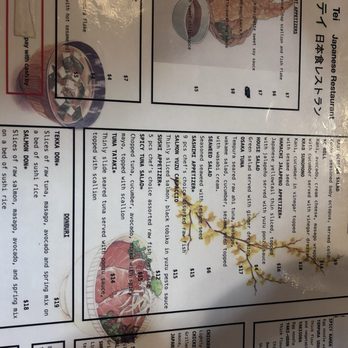 Ichimaru - Menu - Thai Near Me - Stuart, Florida
