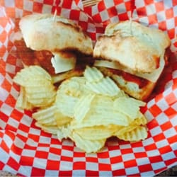 Giancarlo's Sports Bar - Meatball sandwich