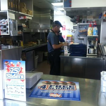 White Castle - Fast Food Near Me - Troy, Michigan