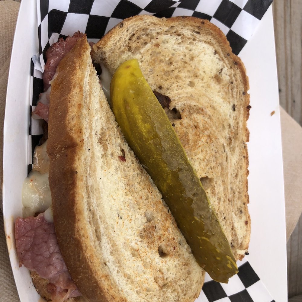 Music City Brisket - Rueben - Food Trucks Near Me Music City Brisket - Rueben - Food Trucks Near Me