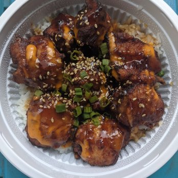 Gozen Express - Food Trucks Near Me - Los Angeles, California