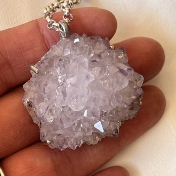 DragonFire Gallery - Deeply lavender amethyst cluster - Art Galleries Near Me - Cannon Beach, Oregon DragonFire Gallery - Deeply lavender amethyst cluster - Art Galleries Near Me - Cannon Beach, Oregon