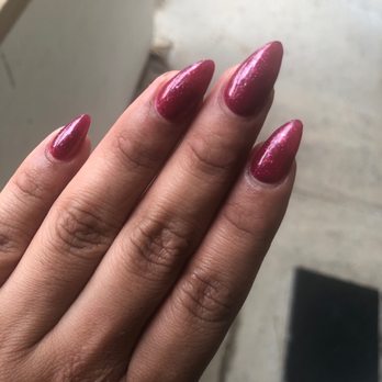 UCare Nails Bar - What shape is this ? - Nail Salons Near Me - Escondido, California UCare Nails Bar - What shape is this ? - Nail Salons Near Me - Escondido, California