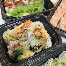 Sushi Me - Free Tempura Roll when you spend more than 50