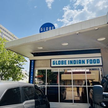 Globe Indian Cuisine - the outside of the restaurant - Indian Near Me - Topeka, Kansas Globe Indian Cuisine - the outside of the restaurant - Indian Near Me - Topeka, Kansas