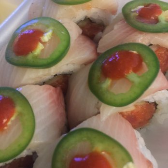 Kiyora Sushi - Josh Roll - Sushi Bars Near Me - Redlands, California