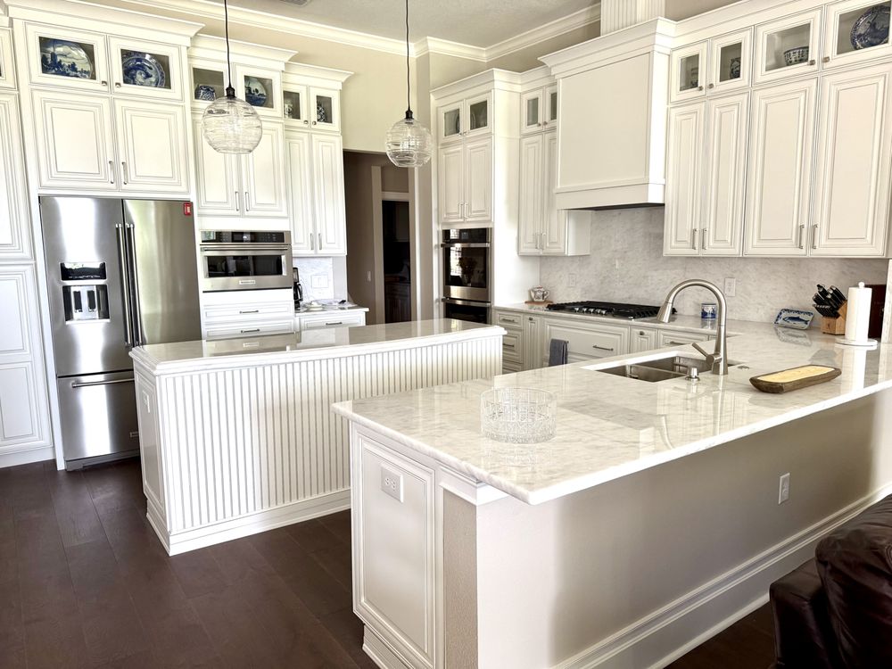 Ramos Marble & Granite - countertop fabricator in Tampa, FL