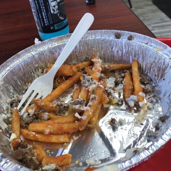 Fatima's Grill - The Aftermath!!! - Mediterranean Near Me - Downey, California