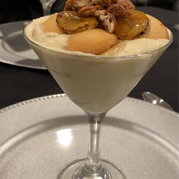 Pete's Kitchen - Banana pudding - Food Trucks Near Me