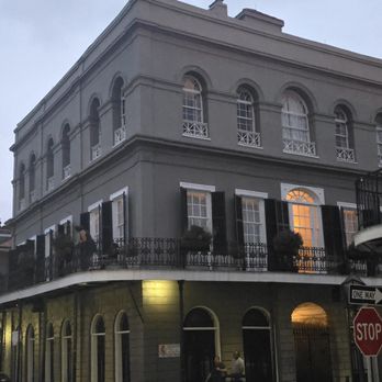 Ghost City Tours - LaLaurie Mansion - Walking Tours Near Me - New Orleans, Louisiana