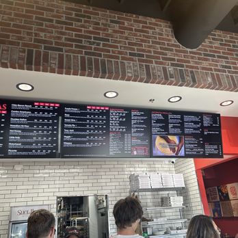 Slice House by Tony Gemignani - Menu - Pizza Near Me - Gilbert, Arizona
