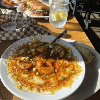 Salty's on Second - Shrimp and grits, Pastrami Melt - Bars Near Me - Fairbanks, Alaska