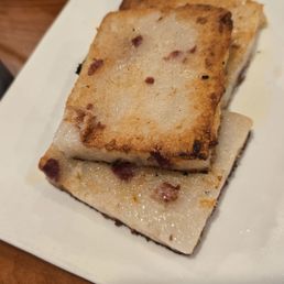 Turnip cake