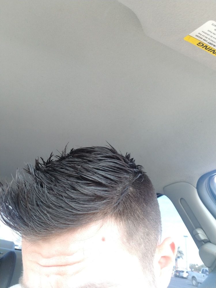 5$ HAIRCUTS - 1707 E Charleston Blvd, Las Vegas, Nevada - Men's Hair