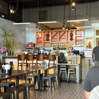 Sidestreet Pho - The View inside the restaurant! - Vietnamese Near Me - Alameda, California Sidestreet Pho - The View inside the restaurant! - Vietnamese Near Me - Alameda, California