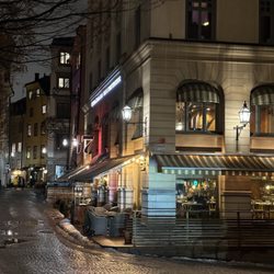 Österlånggatan 17 - Outside