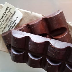 Rawthentic Chocolate - Two bars for $10.50