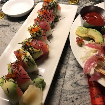 Earls Kitchen + Bar - Dragon Roll - New American Near Me - Boston, Massachusetts Earls Kitchen + Bar - Dragon Roll - New American Near Me - Boston, Massachusetts