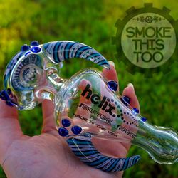 Smoke This Too - Explore our new glass including the American Helix collection