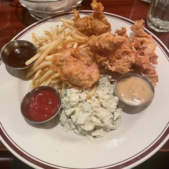 Mike's American - Fried Chicken Tenderloins - American Near Me - Springfield, Virginia Mike's American - Fried Chicken Tenderloins - American Near Me - Springfield, Virginia