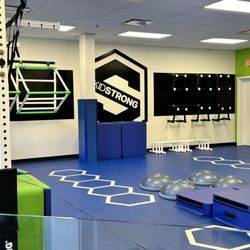 KidStrong Kenwood - Inside