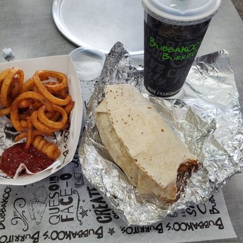 Bubbakoo's Burritos - Burrito combo. - Mexican Near Me - Jacksonville, Florida Bubbakoo's Burritos - Burrito combo. - Mexican Near Me - Jacksonville, Florida