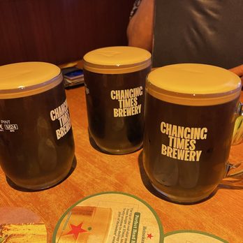 The Bankers Bar - The Clockwork. It's a Stout, and it's yummy. - Pubs Near Me - Dublin, D