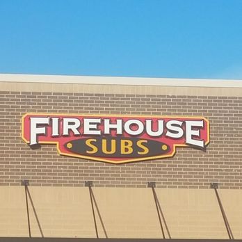 Firehouse Subs - the front of the building - Sandwiches Near Me - West Bend, Wisconsin