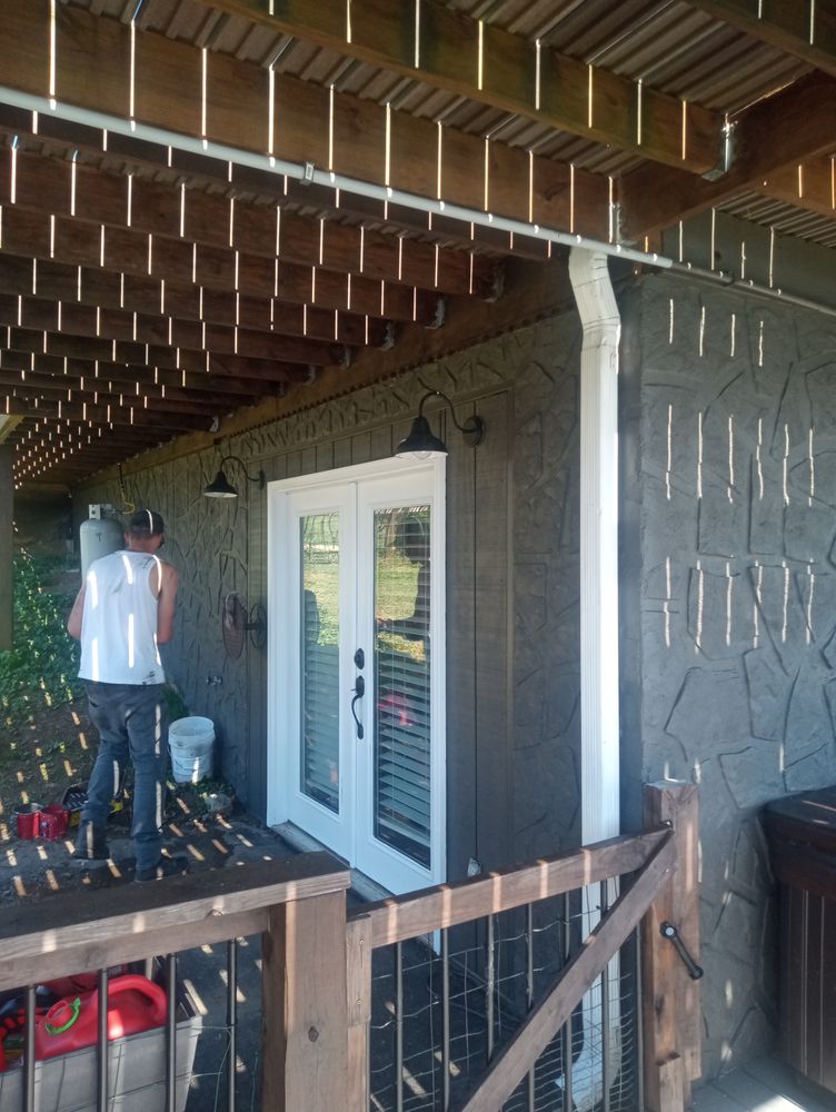 Slide of Martins Plumbing and Contracting