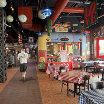 Portillo's Deerfield - Interior - Salad Near Me - Deerfield, Illinois Portillo's Deerfield - Interior - Salad Near Me - Deerfield, Illinois