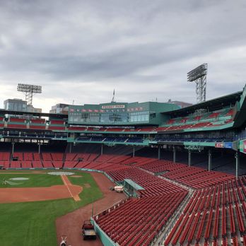 Fenway Park - Historic ballpark... built in 1906. - Stadiums & Arenas Near Me - Boston, Massachusetts