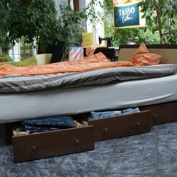 Wasserbetten Stantke - Ausstellung