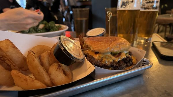 Gotham Burger Social Club - Greenpoint by null