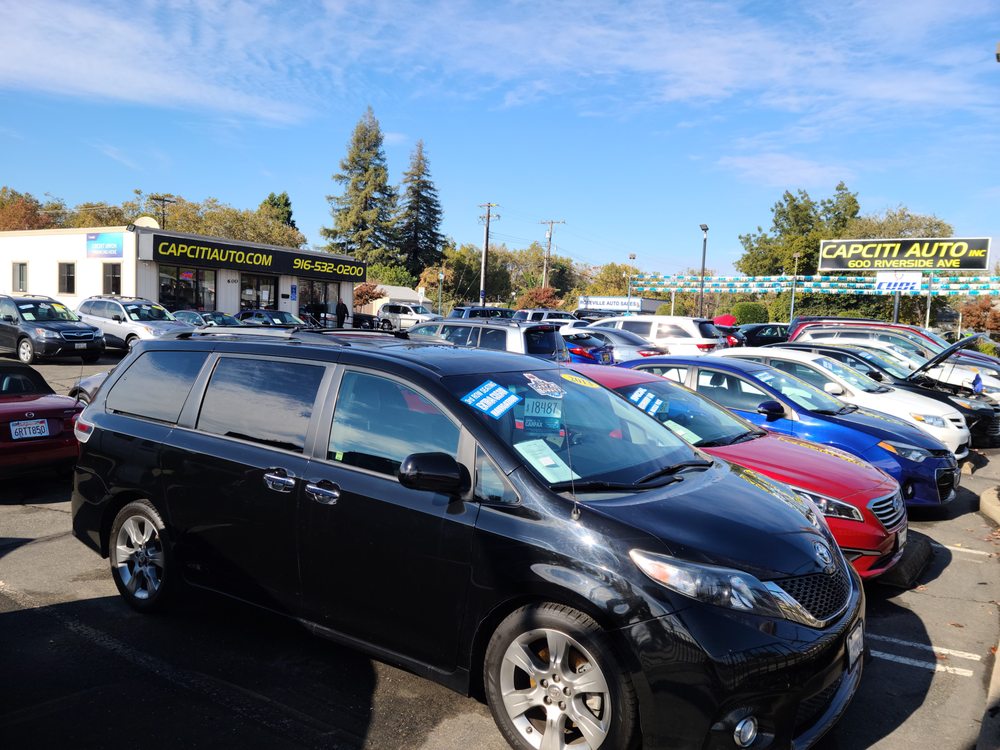 CAPCITI AUTO Updated October 2024 11 Reviews 600 Riverside Ave