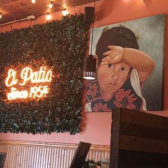 El Patio - Mexican Near Me - Chula Vista, California