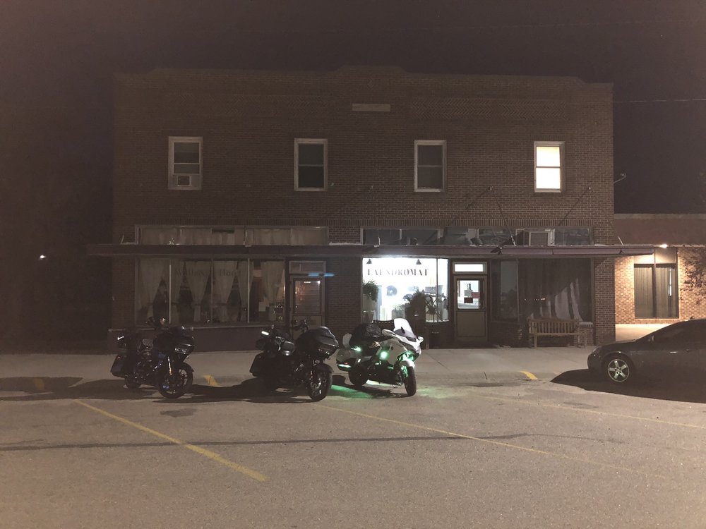 WALLACE HOTEL 218 S Commercial Ave, Wallace, Nebraska Hotels