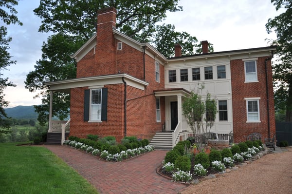 The Inn at Mount Vernon Farm by null