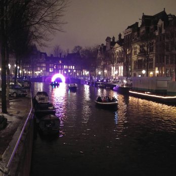 Amsterdam Light Festival - Many boats tour the canal - Festivals Near Me - Amsterdam, New Hampshire Amsterdam Light Festival - Many boats tour the canal - Festivals Near Me - Amsterdam, New Hampshire