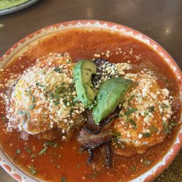 Huevos Rancheros Huevos Rancheros