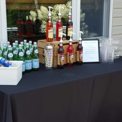 North Star Catering - Delicious Italian soda bar