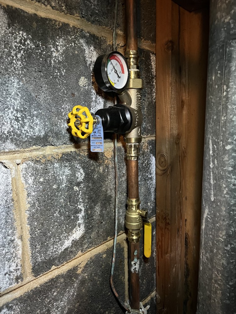 Slide of Payless Plumbing and Heating