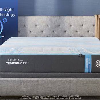 Tempur-Pedic Flagship Store - Tampa - Tempur-Pedic Mattress front view - Mattresses Near Me - Tampa, Florida Tempur-Pedic Flagship Store - Tampa - Tempur-Pedic Mattress front view - Mattresses Near Me - Tampa, Florida
