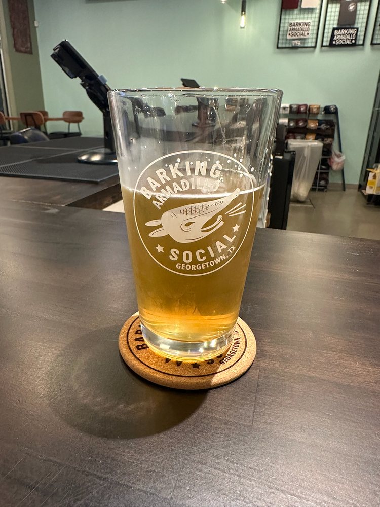 Barking Armadillo Social