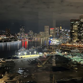 Canopy by Hilton Baltimore Harbor Point - Downtown Baltimore- Inner Harbor - Hotels Near Me - Baltimore, Maryland