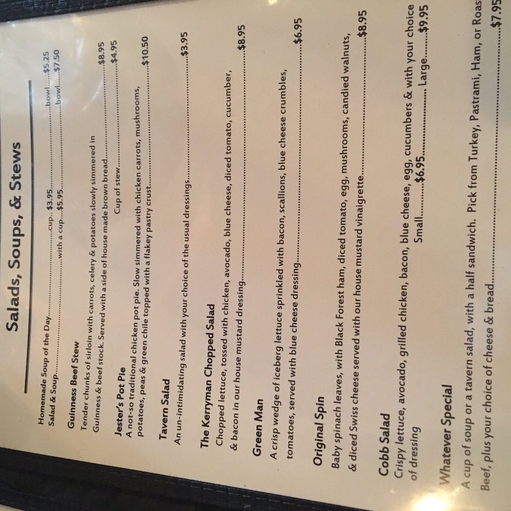 Two Fools Tavern - Menu - Irish Near Me - Albuquerque, New Mexico Two Fools Tavern - Menu - Irish Near Me - Albuquerque, New Mexico