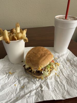 Lee's Hamburgers by null
