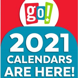 Go! Calendars & Games