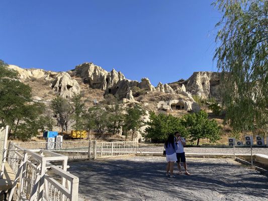 Göreme Open Air Museum by null