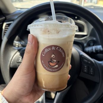 Coffee and Chisme - Café de olla - Coffee & Tea Near Me - South Gate, California